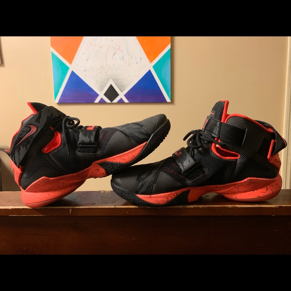 Lebron soldier XI